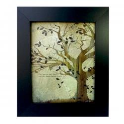 The Leaves folklore art gift 