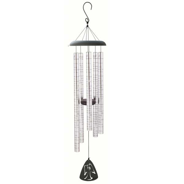Similiar Sympathy Wind Chimes Whole Keywords Carson Wind Chime Blessed Assurance Sympathy Winchimes Funeral